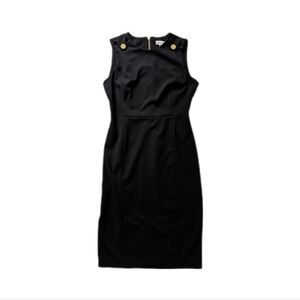 Calvin Klein black dress size 6